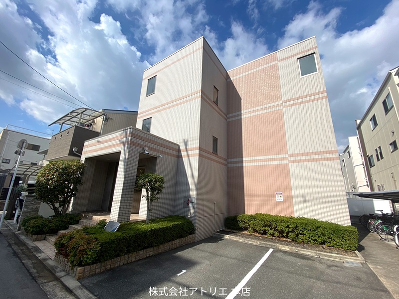 リメーンⅡ 外観