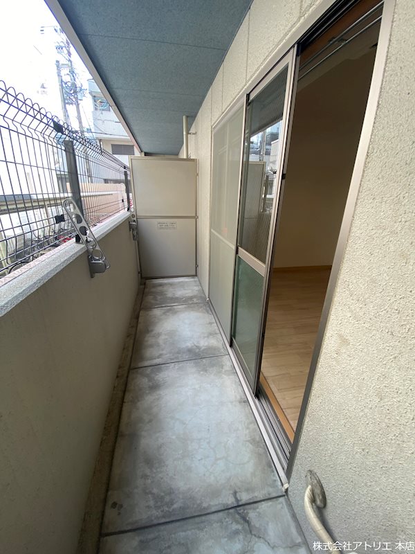 リメーンⅡ ベランダ