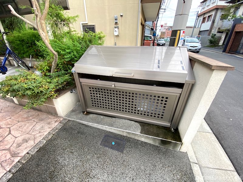 アルカディア楠根 その他設備