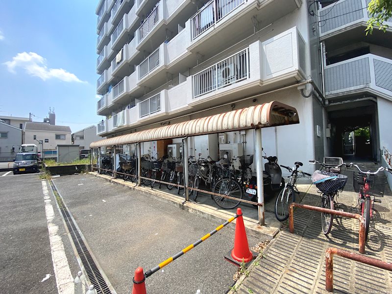 吉田大発マンション その他共有部分