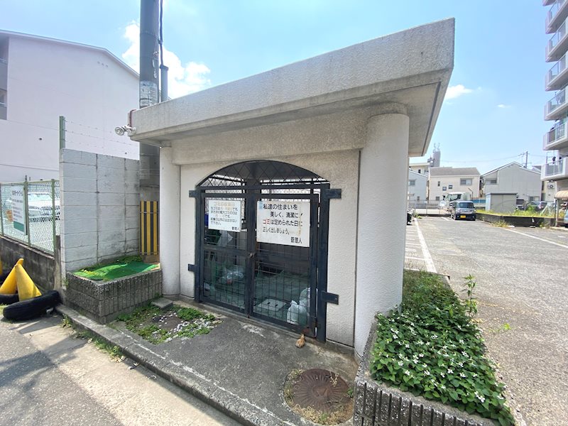 吉田大発マンション その他共有部分