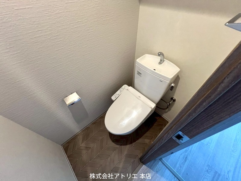 MAXIV大阪長田 トイレ
