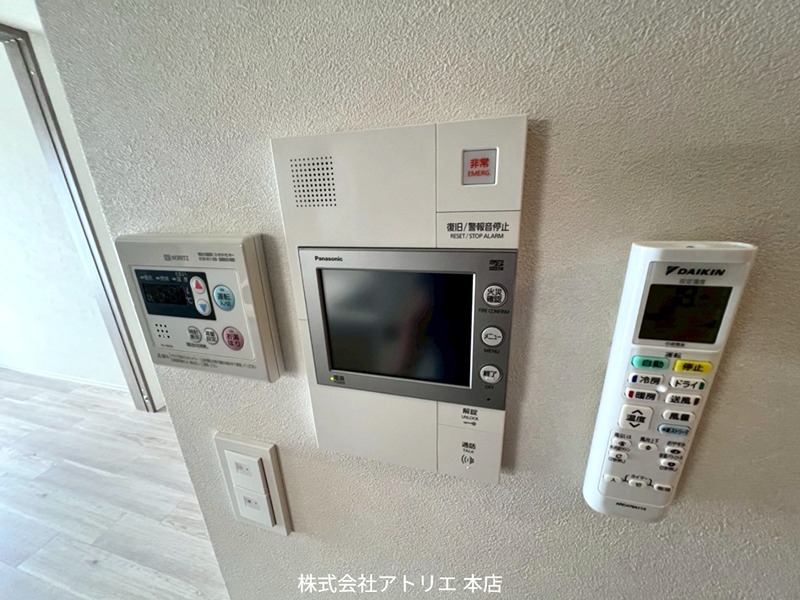 MAXIV大阪長田 その他設備