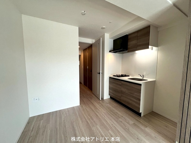 MAXIV大阪長田 リビング