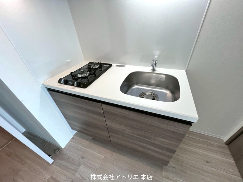 MAXIV大阪長田 キッチン