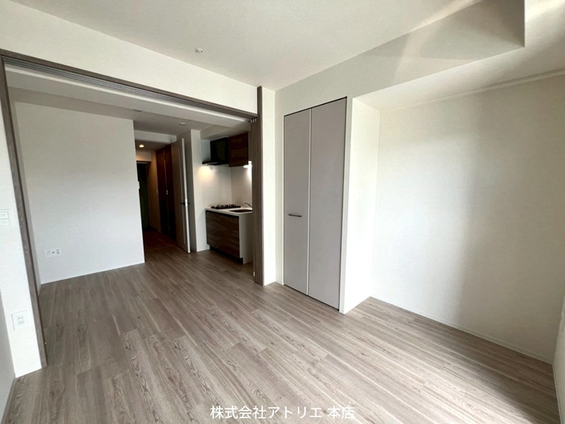 MAXIV大阪長田 ベッドルーム