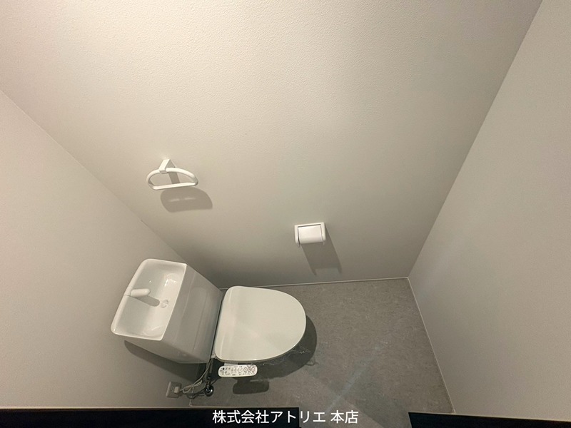 仮称)諏訪１丁目共同住宅 トイレ