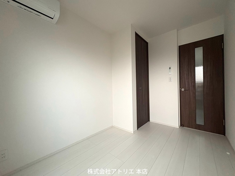 仮称)諏訪１丁目共同住宅 ベッドルーム