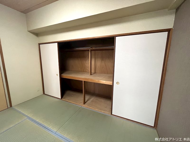 フェルザ長田 収納