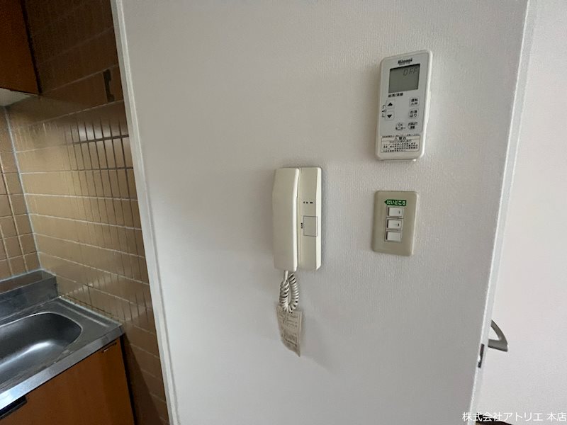 フェルザ長田 セキュリティ