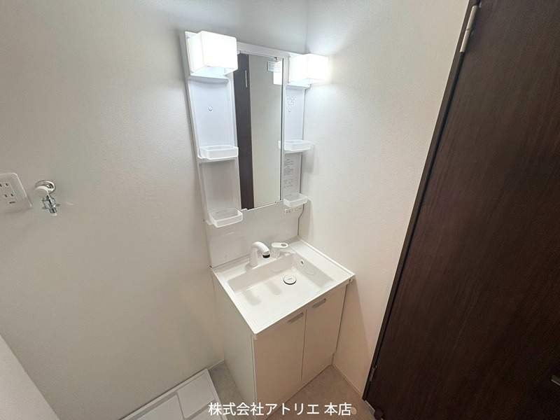 仮称)諏訪１丁目共同住宅 洗面所