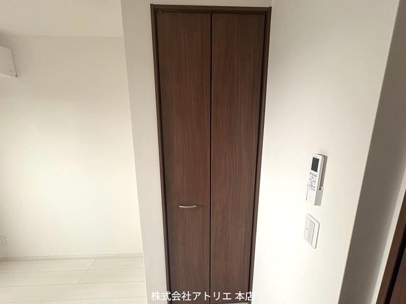 仮称)諏訪１丁目共同住宅 収納