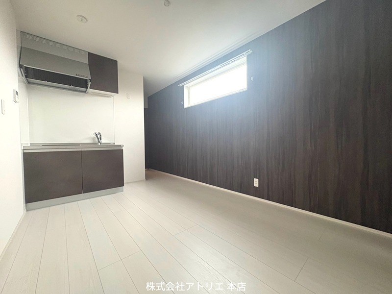 仮称)諏訪１丁目共同住宅 リビング