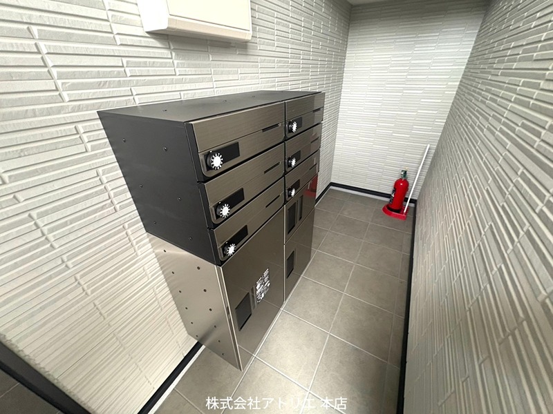仮称)諏訪１丁目共同住宅 その他設備