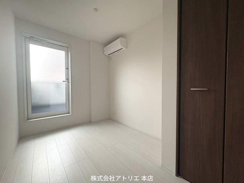 仮称)諏訪１丁目共同住宅 ベッドルーム