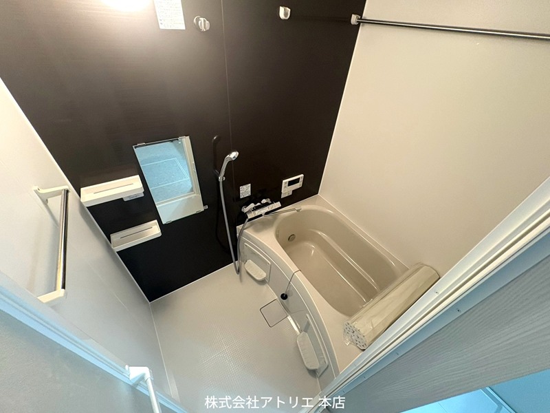 仮称)諏訪１丁目共同住宅 風呂画像