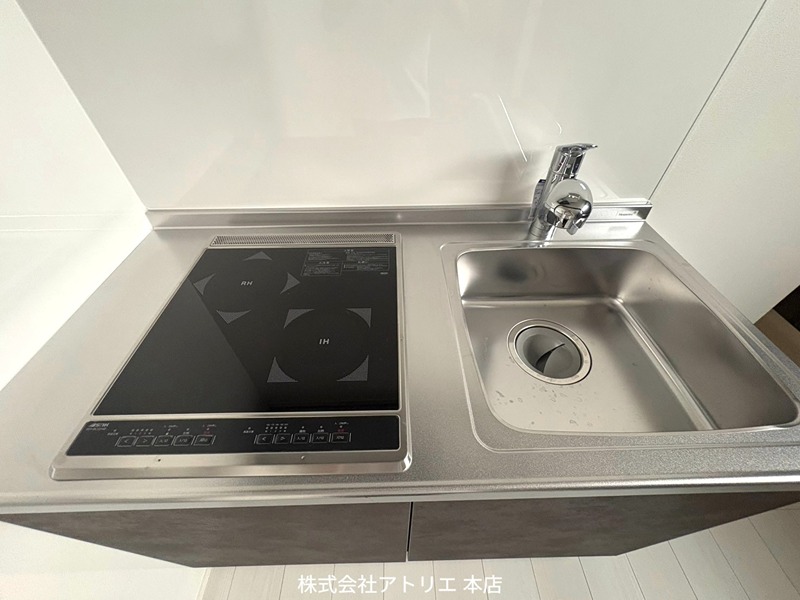 仮称)諏訪１丁目共同住宅 キッチン