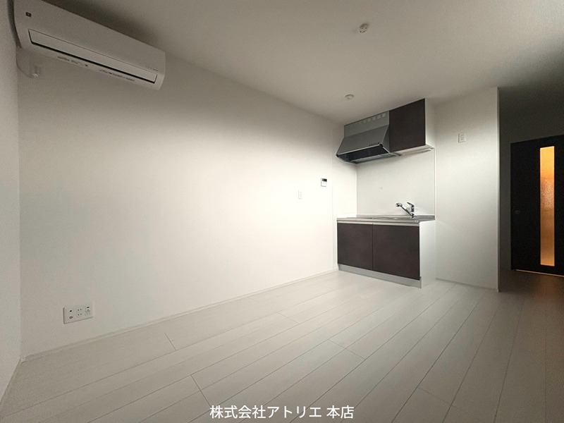 仮称)諏訪１丁目共同住宅 リビング