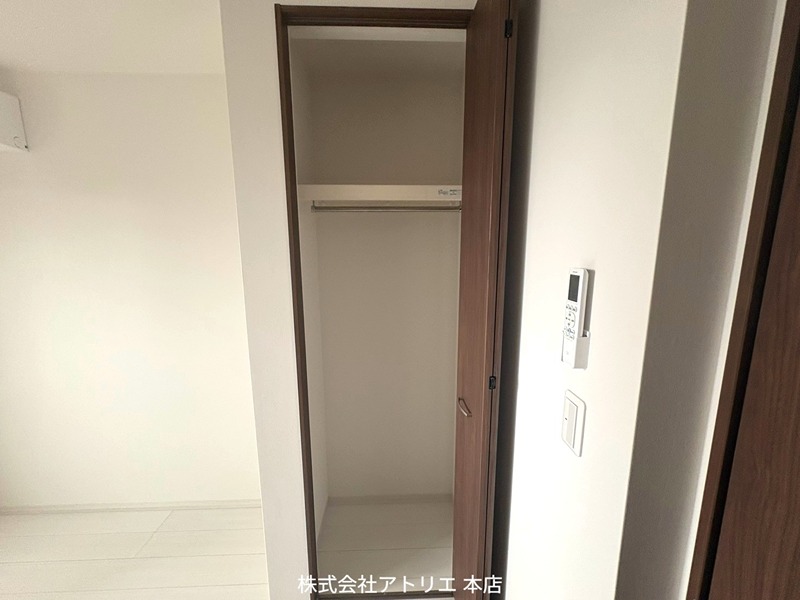 仮称)諏訪１丁目共同住宅 収納