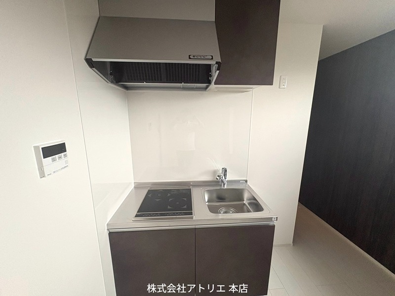 仮称)諏訪１丁目共同住宅 キッチン
