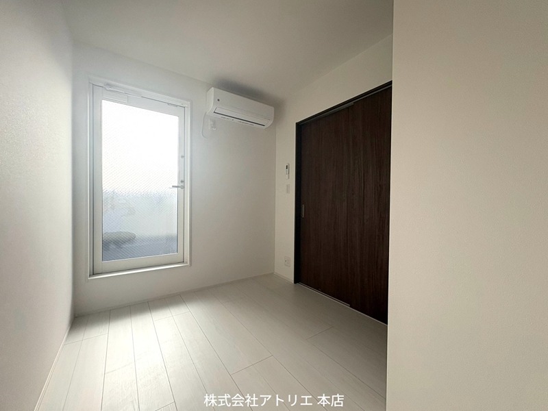 仮称)諏訪１丁目共同住宅 ベッドルーム