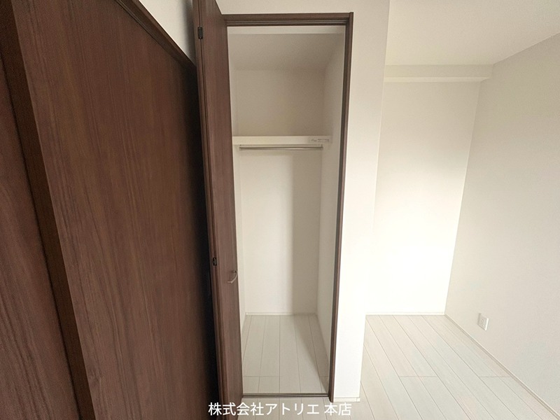 仮称)諏訪１丁目共同住宅 収納