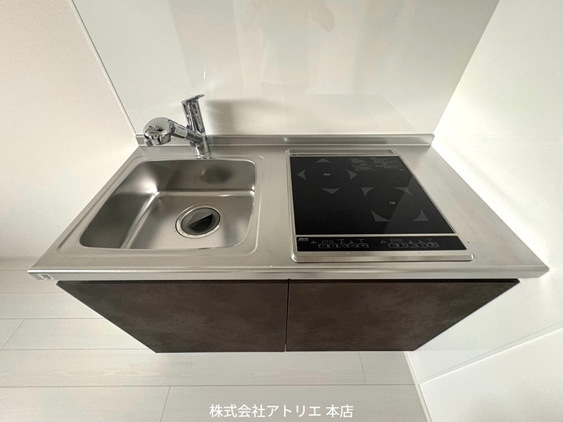 仮称)諏訪１丁目共同住宅 キッチン