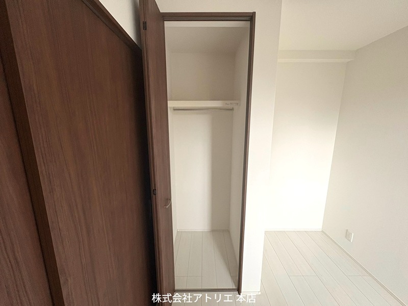 仮称)諏訪１丁目共同住宅 収納