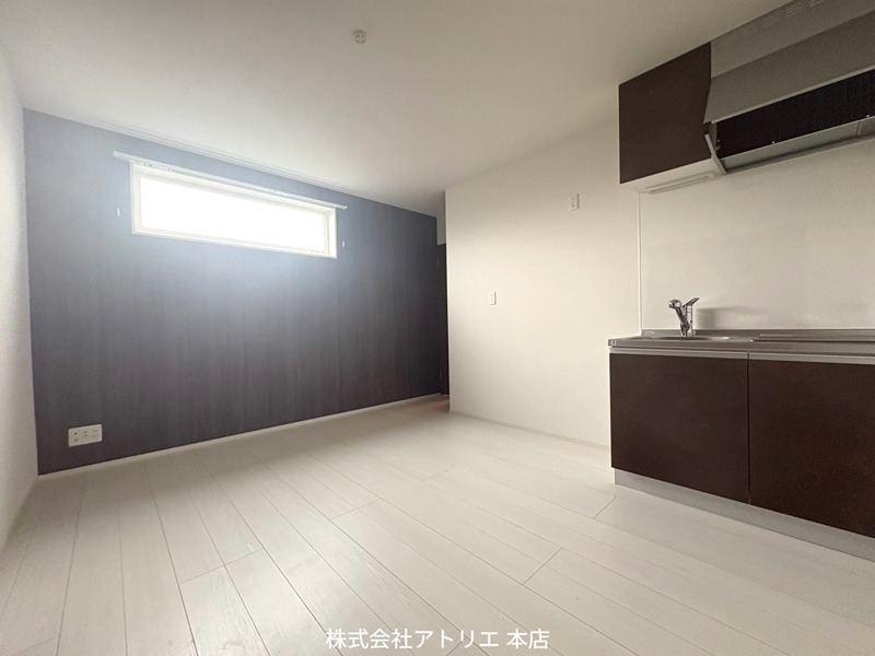仮称)諏訪１丁目共同住宅 リビング