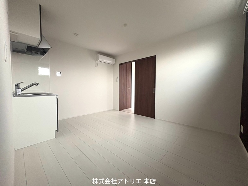 仮称)諏訪１丁目共同住宅 リビング