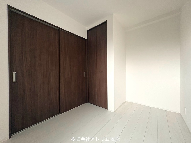 仮称)諏訪１丁目共同住宅 ベッドルーム