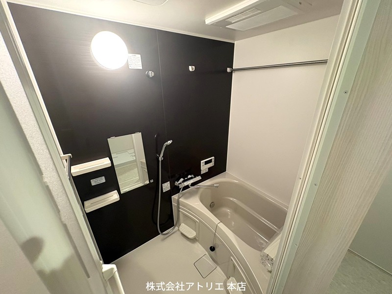 仮称)諏訪１丁目共同住宅 風呂画像