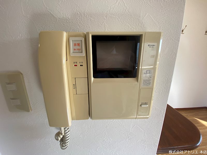 カーサエスパシオ セキュリティ
