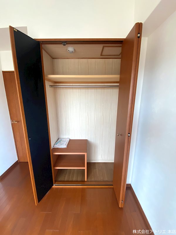 カーサエスパシオ 収納