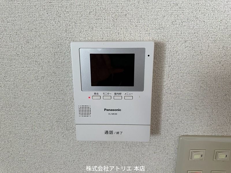 第二コーポ春日荘 セキュリティ