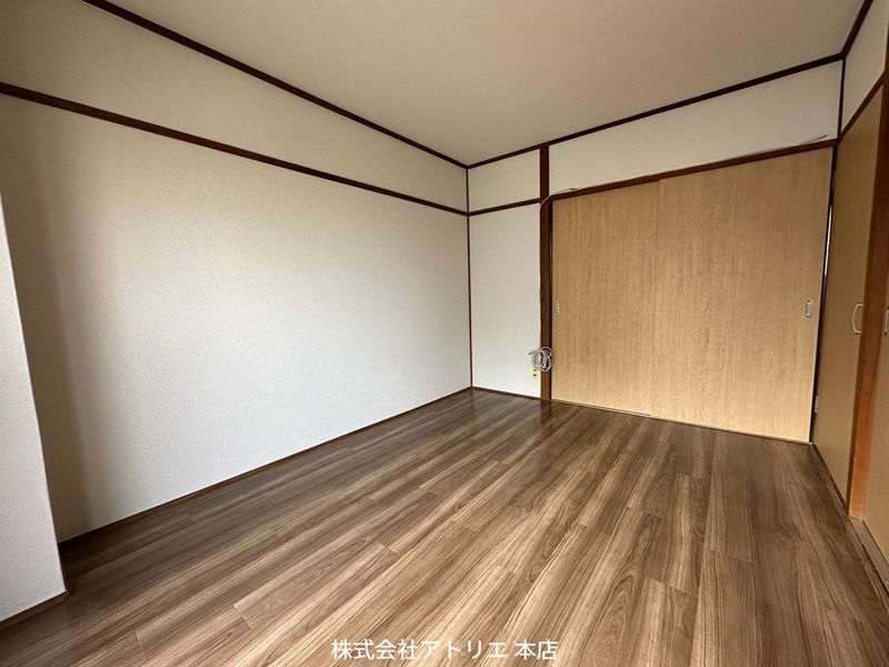 第二コーポ春日荘 内装
