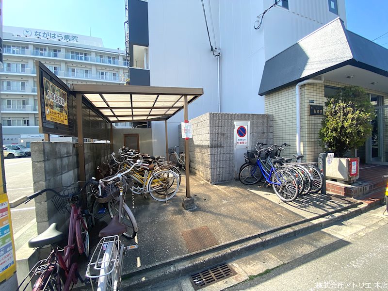 第二コーポ春日荘 その他共有部分