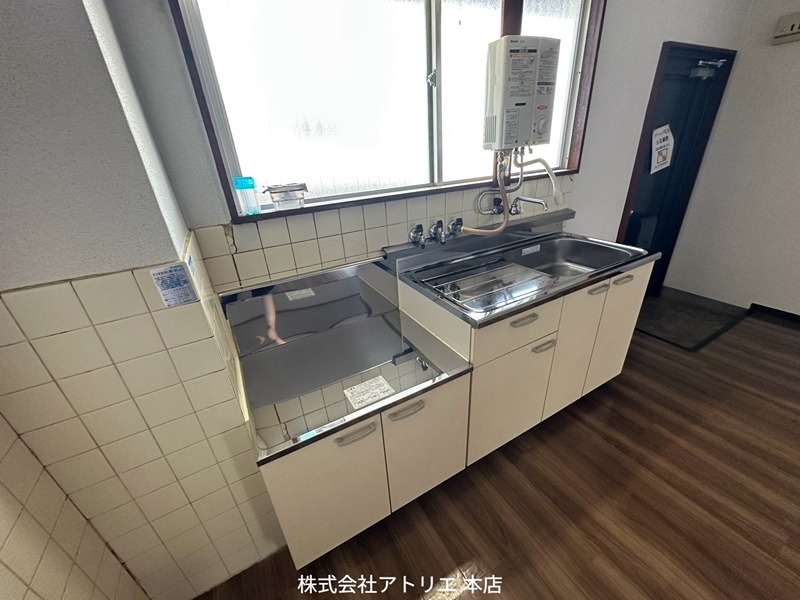 第二コーポ春日荘 キッチン