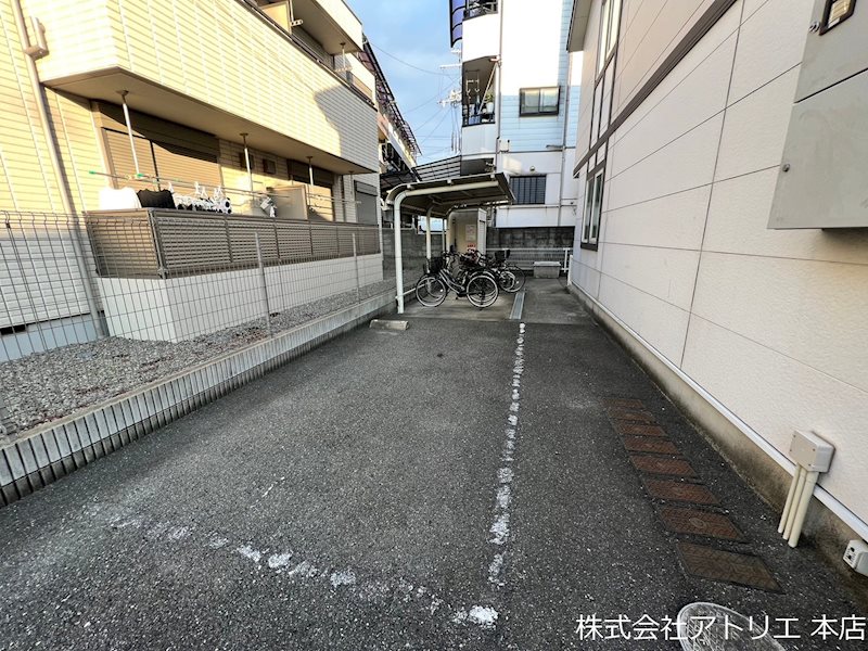 フジパレスフォンターナ1番館 その他