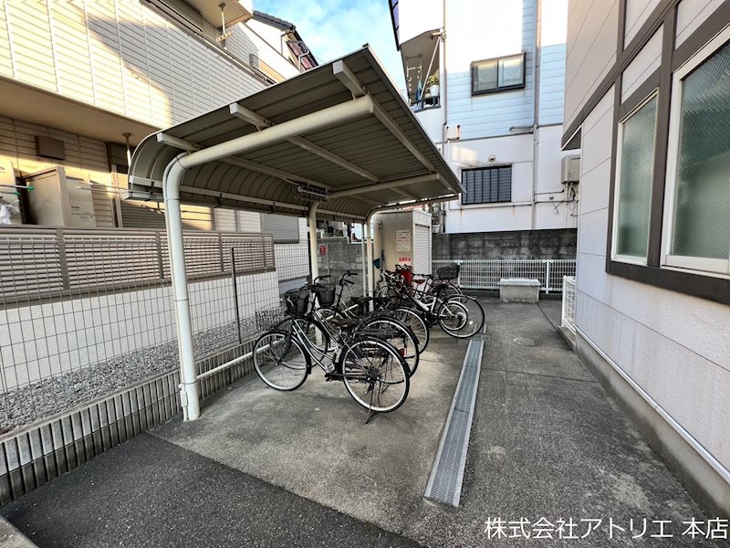 フジパレスフォンターナ1番館 その他