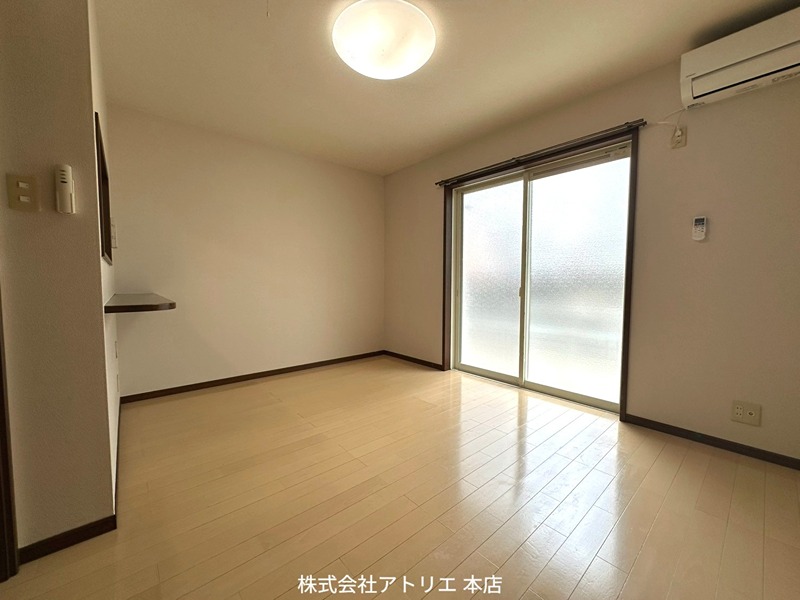 フジパレスフォンターナ1番館 リビング