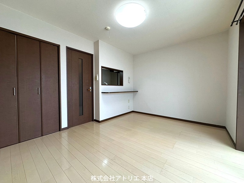 フジパレスフォンターナ1番館 リビング
