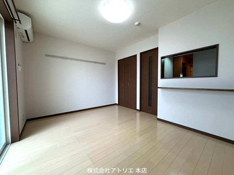 フジパレスフォンターナ1番館 リビング