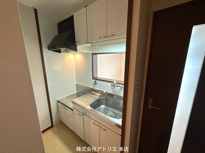 フジパレスフォンターナ1番館 キッチン