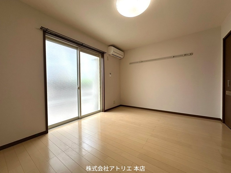 フジパレスフォンターナ1番館 ベッドルーム