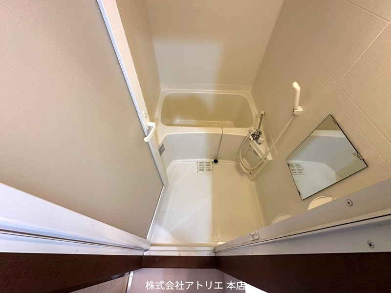 フジパレスフォンターナ1番館 風呂画像