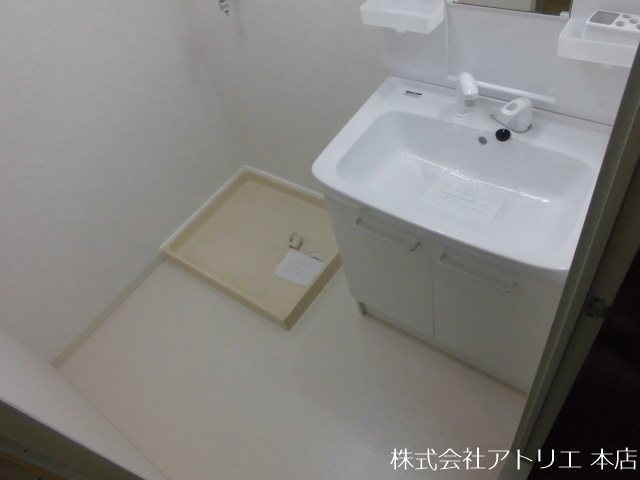 エクステンド藤戸 洗面所