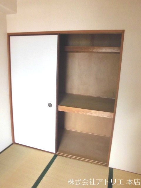 エクステンド藤戸 収納