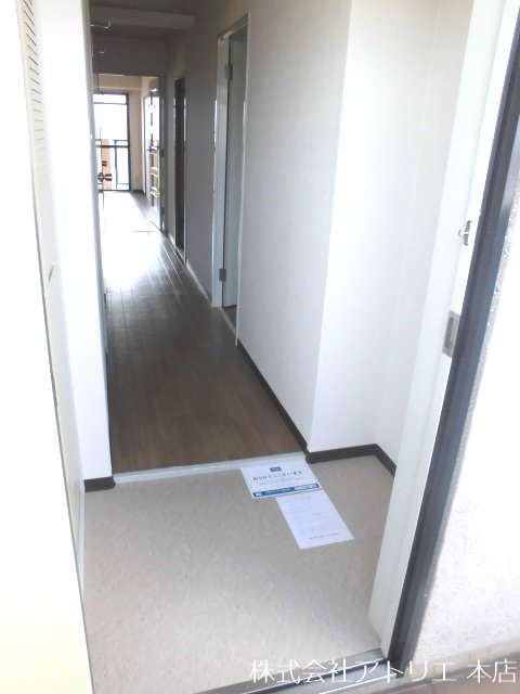 エクステンド藤戸 玄関
