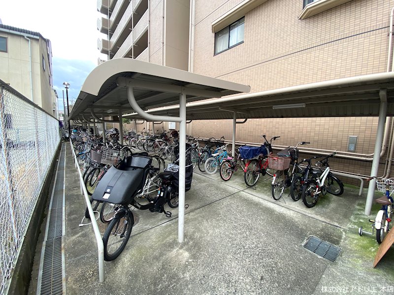 エクステンド藤戸 その他共有部分